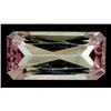 7.80ct Top If Top Pink Color Kunzite FLAWLESS (GEM-19114)