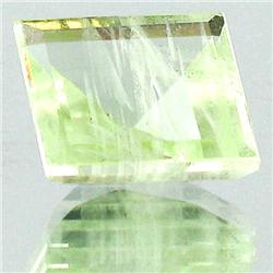 17.42ct Light Green Beryl Appraised $11k (GEM-27873)