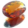 178.06ct Mandarin Orange Citrine Appraised $40k (GEM-28320)