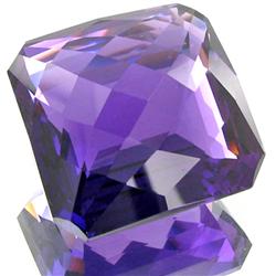 84.74ct Purple Amethyst Appraised $34k (GEM-23797)