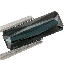 1.25ct Deep Blue Green Tourmaline  (GEM-28584A)