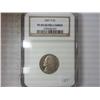 Image 1 : 2001-S JEFFERSON NICKEL NGC PF69 ULTRA CAMEO