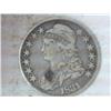 1831 BUST HALF DOLLAR (EXTRA FINE) WITH SPOT