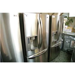 LG LFX23965ST STAINLESS STEEL DOUBLE DOOR FRIDGE