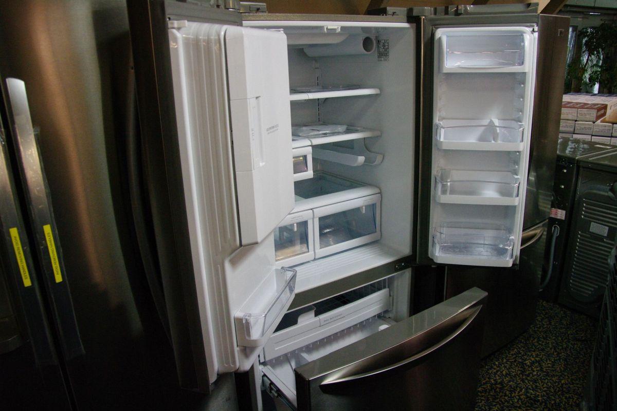 LG LFX23965ST STAINLESS STEEL DOUBLE DOOR FRIDGE