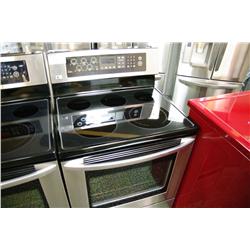 LG LSB5682SS STAINLESS STEEL CONVECTION OVEN WITH