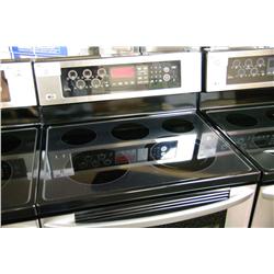 LG LSC5683WS STAINLESS STEEL CONVECTION OVEN