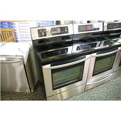 LG LSB5682SS STAINLESS STEEL CONVECTION OVEN WITH