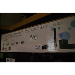 LG HB905PA BLU-RAY/DVD HOME THEATRE SYSTEM