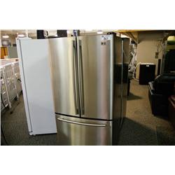 LG LFC22760ST STAINLESS STEEL DOUBLE DOOR FRIDGE