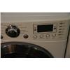 Image 2 : WHITE LG FRONT LOADING WASHER & DRYER SET