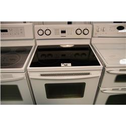 SAMSUNG STQ3521WW WHITE CONVECTION OVEN WITH 5