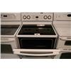 Image 3 : SAMSUNG STQ3521WW WHITE CONVECTION OVEN WITH 5