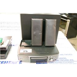 DENON HOME THEATRE SYSTEM