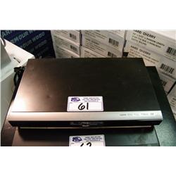 SHARP AQUOS BLU-RAY DISC PLAYER