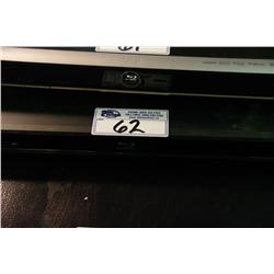 SAMSUNG BLU-RAY DISC PLAYER