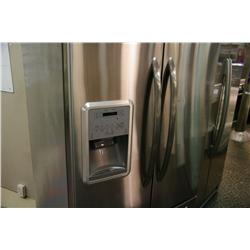 MAYTAG MFI2569VEM STAINLESS STEEL DOUBLE DOOR