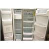 Image 3 : LG DOUBLE DOOR FRIDGE/FREEZER WITH ICE MAKER
