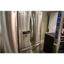 LG LFD23860ST STAINLESS STEEL DOUBLE DOOR FRIDGE