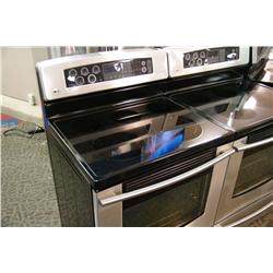 LG LSC5622WS STAINLESS STEEL CONVECTION OVEN WITH