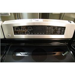 LG LSC5622WS STAINLESS STEEL CONVECTION OVEN WITH