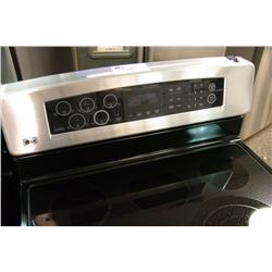 LG LSB5611SS STAINLESS STEEL CONVECTION OVEN