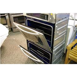 KITCHENAID STAINLESS STEEL DOUBLE WALL CONVECTION