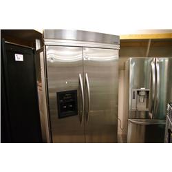 KITCHENAID KSSC48QKS01 STAINLESS STEEL OVERSIZED