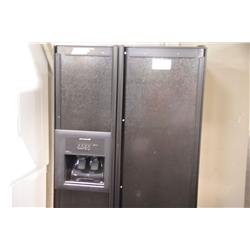 KITCHENAID KSBS25IVBL01 DOUBLE DOOR