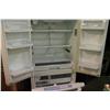 Image 3 : LG LRFC21760SW DOUBLE DOOR FRIDGE WITH PULL OUT