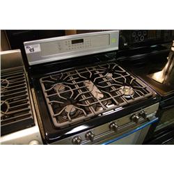 FRIGIDAIRE PROFESSIONAL GAS STAINLESS STEEL