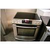 Image 2 : LG LSE3092ST STAINLESS STEEL CONVECTION OVEN WITH