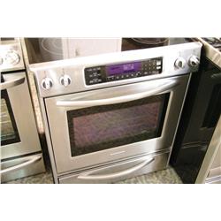 KITCHENAID YKESS970SS01 STAINLESS STEEL CONVECTION