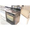 Image 2 : LG  WB BLACK CONVECTION OVEN WITH 5 BURNER COOKTOP