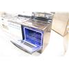 Image 3 : LG  WB BLACK CONVECTION OVEN WITH 5 BURNER COOKTOP