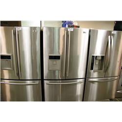 LG LFD25860ST STAINLESS STEEL DOUBLE DOOR FRIDGE