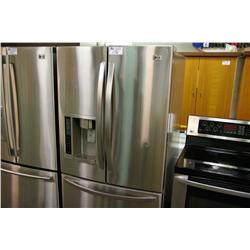 LG LFX25971ST STAINLESS STEEL DOUBLE DOOR FRIDGE