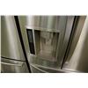 Image 2 : LG LFX25971ST STAINLESS STEEL DOUBLE DOOR FRIDGE