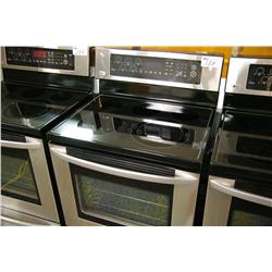 LG LSB5682SS STAINLESS STEEL CONVECTION OVEN WITH