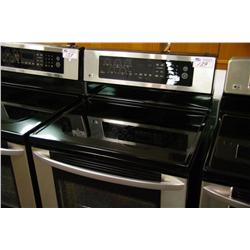 LG LSB5682SS STAINLESS STEEL CONVECTION OVEN WITH