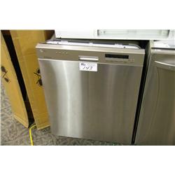 LG STAINLESS STEEL INVERTOR DIRECT DRIVE