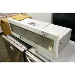 FRIDGIDAIRE GALLERY OVERHEAD EXHAUST SYSTEM