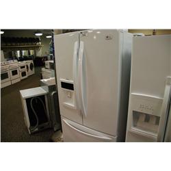LG LSD23860SW WHITE DOUBLE DOOR FRIDGE WITH PULL