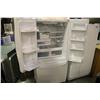 Image 3 : LG LSD23860SW WHITE DOUBLE DOOR FRIDGE WITH PULL