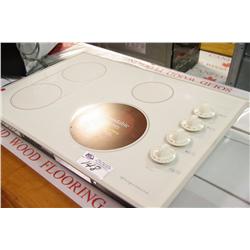 FRIGIDAIRE EXPANDABLE ELEMENTS 4 BURNER COOKTOP