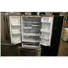 Image 2 : LG DOUBLE DOOR STAINLESS STEEL FRIDGE WITH
