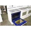 Image 3 : LG WHITE CONVECTION OVEN WITH 5 BURNER COOKTOP