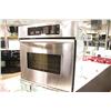 Image 2 : KITCHENAID SUPERBA WALLMOUNT MICROWAVE OVEN