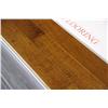 Image 1 : CANFLOOR BRAZILIAN CHERRY MAPLE SOLID