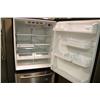 Image 2 : LG STAINLESS STEEL FRIDGE WITH PULLOUT FREEZER